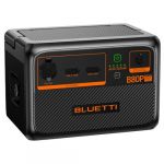 BLUETTI B80P Erweiterungsbatterie 806 Wh solarbetrieben