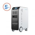 BLUETTI EP500Pro Powerstation 3000 W 5100 Wh Stromausfall