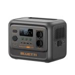 Bluetti Premium 100 V2 im Feldeinsatz beim Camping