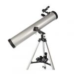 Byomic Einsteiger Spiegelteleskop 76/700 mit Koffer Teleskop Detailaufnahme