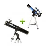 Byomic Teleskop Set Astronomie