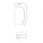 Camgear Carry Handle L Tripod