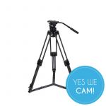 Camgear DV6P CF GS75 - Stativ System