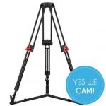 Camgear Elite 15 GS AL - Stativ System Dreibein