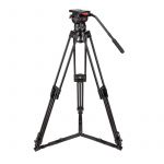 Camgear V15P AL GS100 - Stativ System