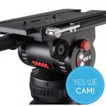 Camgear V60 Studio/OB MS - Stativ System