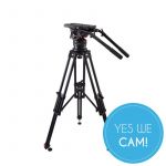 Camgear V90 Studio/OB MS - Stativ System