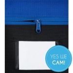 camRade tripodBag heavyDuty Reißverschluss