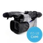camRade wetSuit PXW-Z150/HXR-NX100 geräuscharm