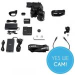 Canon EOS C200- mit Zubehör