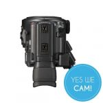 Canon EOS C200 - von oben