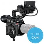 Canon EOS C200 - NEU