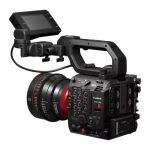 Canon EOS C400 Triple Base ISO
