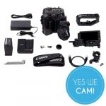 Canon EOS C500 Mark II CFexpress Kit Zubehör