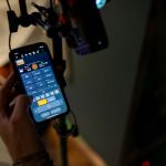 Canon EOS C80 App-Steuerung