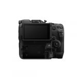 Canon EOS C80 4K Aufnahme