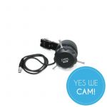 Canon FPD-400D Fokusgriff