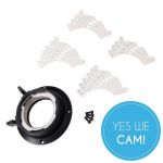 Canon PL Mount Kit PM-V1 Schnelle Lieferung