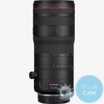 Canon RF 70-200mm F2.8L IS USM Z Objektiv - schwarz, Telezoomobjektiv