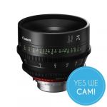 Canon Sumire Festbrennweite CN-E24mm T1.5 FP X Festbrennweite