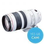 Canon EF 100-400mm L ISII  USM Objektiv (77 mm Filtergewinde)