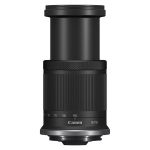 Detailansicht des Zoomrings für präzise Brennweitensteuerung zwischen 18 und 150 mm.