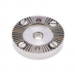 Chrosziel Hirth-Rosette im Bajonettanschluss der Sony ILME-FX6 Schrauben