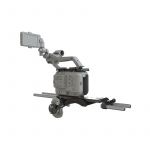 Chrosziel Kit LWS +Topplate + Handgrip Extension + Rearrods for Sony ILME-FX6 Grip