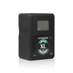 Core SWX Hypercore XL V-Mount LCD Anzeige