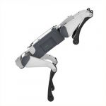 DEEP Robotics SID1 Baisc unebenes Gelände