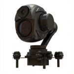 DEEP Robotics SID1 Venture AI Bundle – Robot Dog + PTZ Thermal Kamera + Batterie Cam