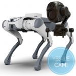 DEEP Robotics SID1 Venture AI Bundle – Robot Dog + PTZ Thermal Kamera + Batterie kaufen