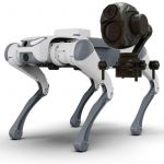 DEEP Robotics SID1 Venture AI Bundle – Robot Dog + PTZ Thermal Kamera + Batterie Set