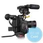 Deity Microphones V-Link Mikrofon