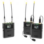 Deity Theos Digital Wireless 2ch Kit Funkstrecke