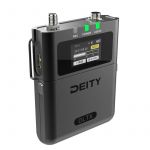 DEITY THEOS DLTX Phantom Power Bodypack Transmitter Micro
