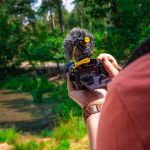 Deity V-MIC D4 Mini Audioaufnahme