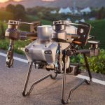 DJI Agras T25 Landwirtschaft