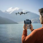 DJI Air 3S - DJI RC-N3 Panomaraaufnahme