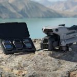 DJI Air 3S ND Filter Set - ND8/32/128 Reisefotografie