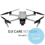 DJI Care Refresh 1-Jahres-Vertrag – DJI Air 3 Schutz