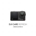 DJI Care Refresh 1-Jahres-Vertrag – DJI Osmo Action 4 Schutz