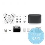DJI Flip Fly More Combo DJI RC 2 GL Lieferumfang 