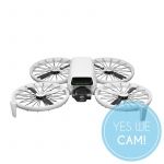 DJI Flip GL 4K Videoaufnahmen