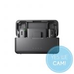 DJI MIC - 2 Sender + 1 Empfänger + Ladeschale Ton