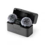 DJI Mic Mini mit 2 Sender + 1 Empfänger + Ladeschale Tonübertragung