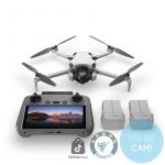 DJI Mini 4 Pro Fly More Combo - DJI RC 2 Drohne