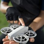 DJI Neo Fly More Combo Handstart