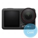 DJI Osmo Action 5 Pro Standard Combo Bildstabilisierung