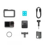 DJI Osmo Action 5 Pro Standard Combo 4K Videoaufzeichnung